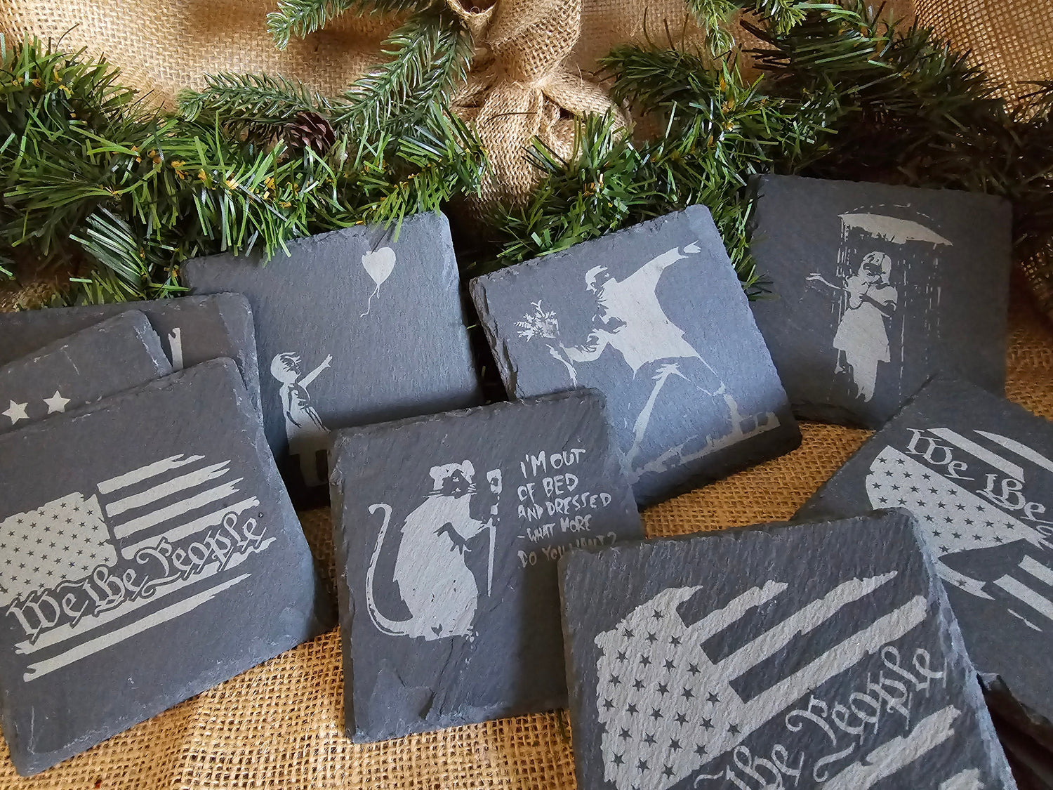 Coasters